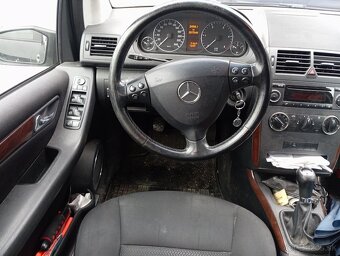 Predám Mercedes A 180cdi,r.v 2007,234tis.km, - 5