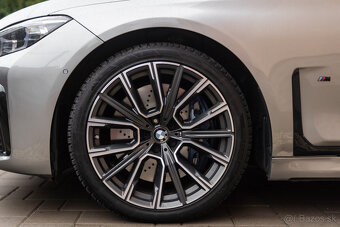 BMW 750d xDrive M-Sport - 5