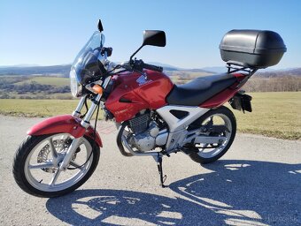 Honda CBF 250 - 5