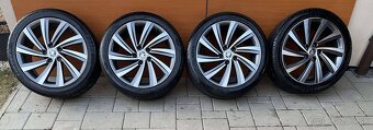 PERSEUS BICOLOR  skoda orig disky 5x112 7,5xR18 ET48 VW  225 - 5