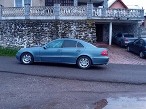 Mercedes 320cdi w211 avantgarde - 5