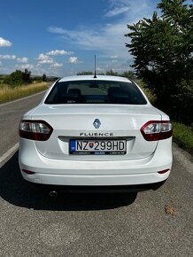 Renault Fluence 1.5 dci 2012 technofeel - 5