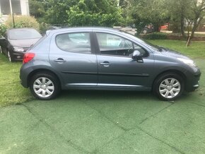 Peugeot 207 1.4 benzin 54kw - 5