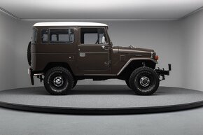 Toyota Land Cruiser FJ40 HARDTOP RHD - 5