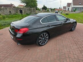 BMW 640iX GranCoupe 2015 - 5