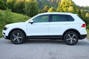 Volkswagen Tiguan 2.0 TDI 140KW 4x4 DSG WEBASTO Virtual - 5