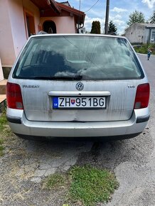 Volkswagen Passat 1.9 TDI, 85kW - 5