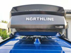 Stresny box Northline Tirol 420 carbon - 5