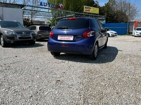 Peugeot 208 1.4 VTI, 2013, 70 kW, 148456 km - 5