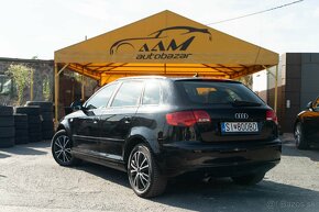 Audi A3 Sportback 1.6i AUTOMAT, 102k - 5