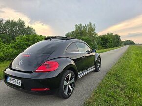 VW Beetle Sky Design 1,6 TDI 2014 Panorama,Bixenony - 5