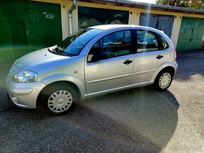 Citroën C3 1.4i 55kw 2009 len 90 000km Garážované - 5