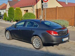 Opel Insignia 2.0 TURBO 4x4 (162kw) - 5