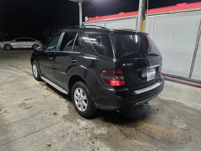 Mercedes-Benz ML W164 3.0 cdi V6 4x4 - 5