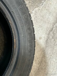 Zimné pneumatiky Mentor M-200 175/65 R14 - 5