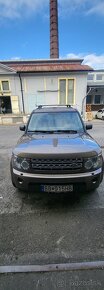 Land Rover Discovery 4 - 5