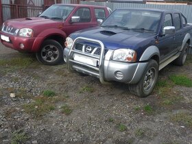 Nissan Navara D22.............nahradne diely - 5