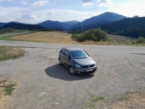 Volkswagen Golf Plus 1.6 TDI - 5