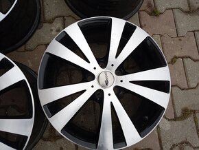 17"5x114,3 MAZDA,KIA, HYUNDAI,MITS.REN.Hlinikove disky - 5