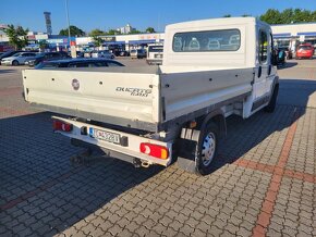 Fiat Ducato Valník 2.3 MultiJet 3.5t MAXI - TOP - - 5