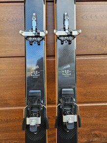 Skialp set BLIZZARD ZERO G 80 LT 171cm+ Atk Crest 10 - 5