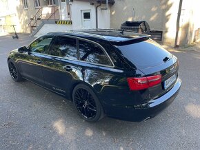 AUDI A6 C7 AVANT 3.0TDI QUATTRO S-LINE - 5