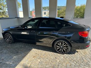 BMW 330d GT xDrive, matrix, tažné, PANO, DPH - 5