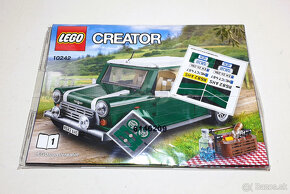 10242 LEGO Mini Cooper MK VII - 5