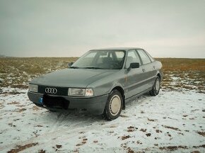 Audi 80 b3 - 5