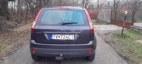 Predám Ford Fiesta 1.3 benzin - 5