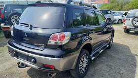 Mitsubishi Outlander 2.0 benzin 4x4 top stav - 5