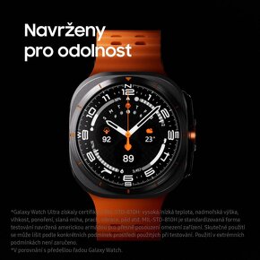 Nové Samsung Galaxy Ultra Smart Watch - 5