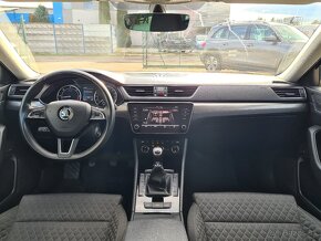 ŠKODA SUPERB COMBI 2.0 TDI STYLE EU6 - 5