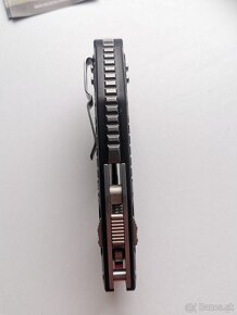 Zatvárací Nôž Microtech Stitch - 5