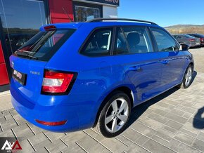 Škoda Fabia Combi 1.0 TSI Style, Pôvodný lak, SmartLink, SR - 5