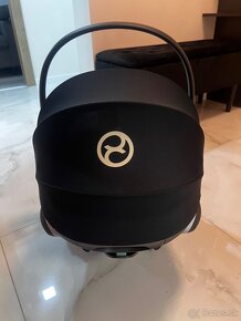 Vajíčko Cybex Cloud G i-Size - 5