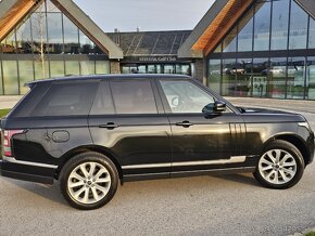 Land Rover Range Rover 3.0L TDV6 Vogue - 5