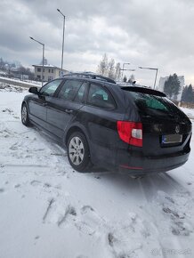 Škoda Superb 2 1.6TDI - 5