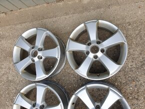 Elektrony 5x112 r16 vw  skoda - 5