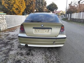 BMW E46 Compact 316Ti - 5