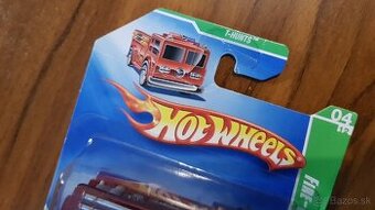 Predám Hot wheels super treasure hunt (STH) - 5