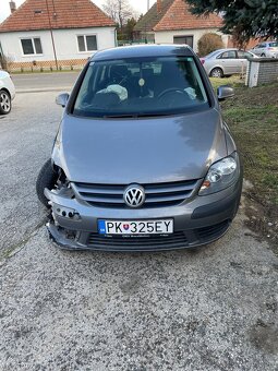 Predám Volkswagen golf plus - 5