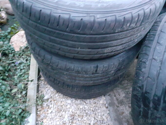 hlíníkové disky "KIA,hyundai" 5x114,3 16" pneu 205/55 r16 - 5