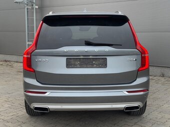 Volvo XC90 D5 235k Drive-E Inscription 7m AWD A/T - 5