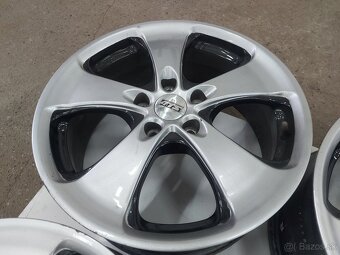 5x112R17 elektrony  VW-ŠKODA-SEAT - AUDI-MERCEDES - 5