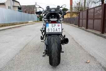 BMW S 1000 XR, Najazdené 46 000km - 5