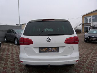 Volkswagen Sharan 2.0 TDI BMT 170k Comfortline DSG - 5