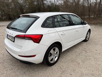 Škoda Scala 1.0 TSI Ambition - 5