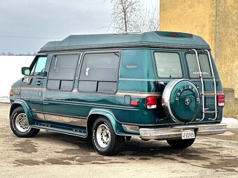 1994 GMC VANDURA 2500 5.7 V8 | EXPLORER | 61 756 MIL - 5