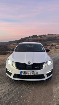 Škoda Octavia 3 FL RS - 5